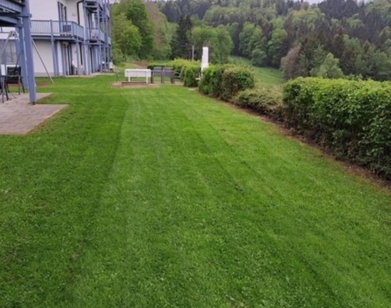Ferienland Sonnenwald Fewo 11 Schöfweg Appartamento