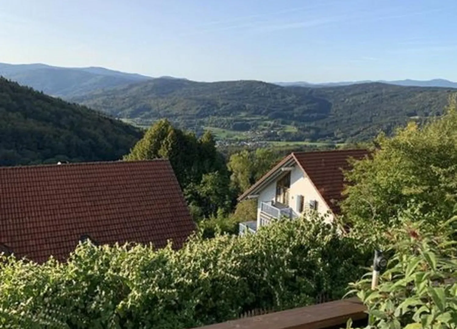 Ferienland Sonnenwald Fewo 11 Schöfweg Appartamento